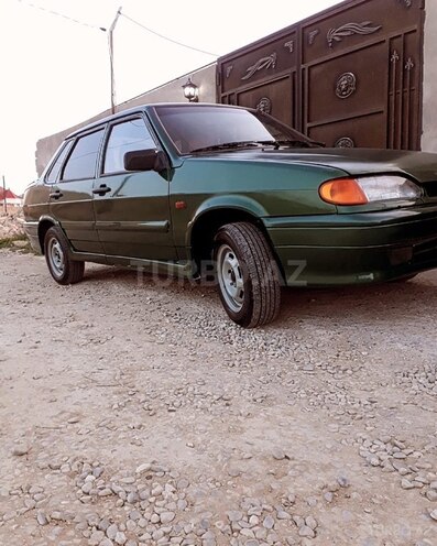 LADA (VAZ) 2115 2000, 360,000 km - 1.6 l - Salyan