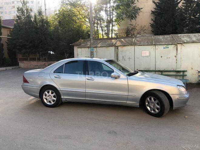 Mercedes S 320 1998, 250,000 km - 3.2 l - Bakı