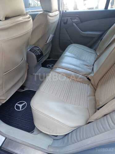 Mercedes S 320 1998, 250,000 km - 3.2 l - Bakı