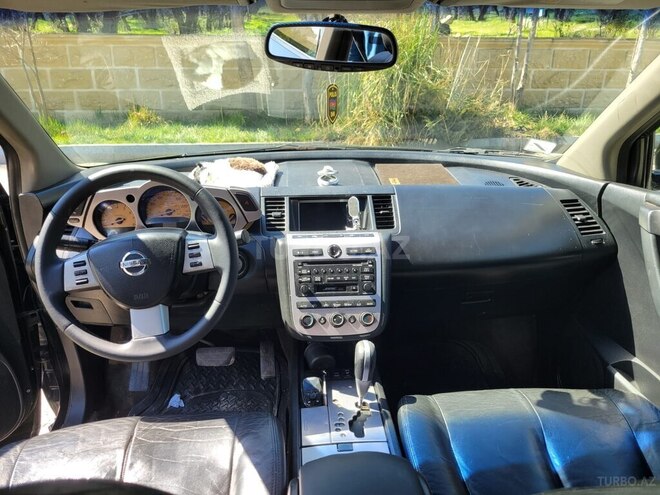 Nissan Murano 2006, 250,000 km - 3.5 l - Bakı