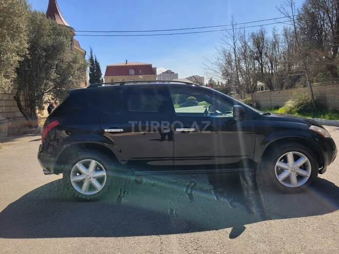 Nissan Murano 2006, 250,000 km - 3.5 l - Bakı