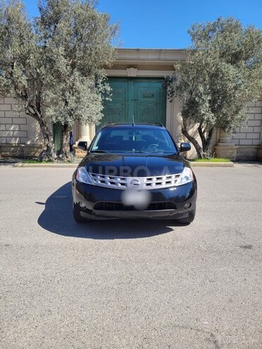 Nissan Murano 2006, 250,000 km - 3.5 l - Bakı