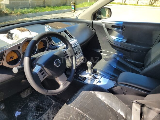 Nissan Murano 2006, 250,000 km - 3.5 l - Bakı