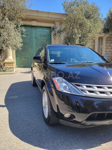 Nissan Murano 2006, 250,000 km - 3.5 l - Bakı