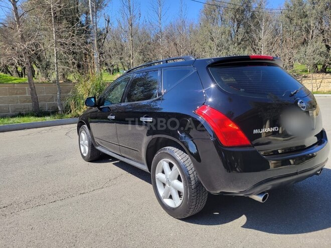Nissan Murano 2006, 250,000 km - 3.5 l - Bakı