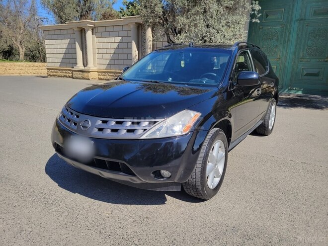 Nissan Murano 2006, 250,000 km - 3.5 l - Bakı