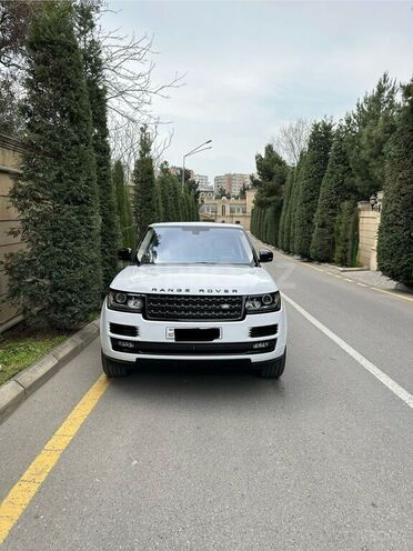Land Rover Range Rover 2015, 117,700 km - 3.0 l - Bakı