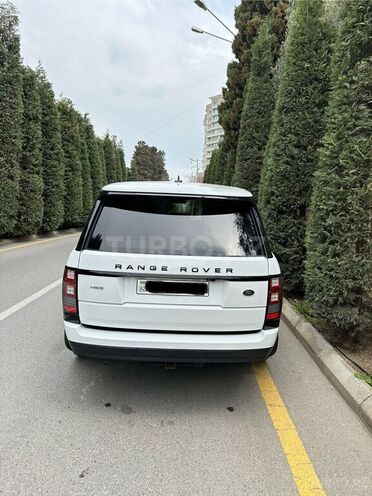 Land Rover Range Rover 2015, 117,700 km - 3.0 l - Bakı