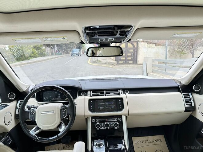Land Rover Range Rover 2015, 117,700 km - 3.0 l - Bakı