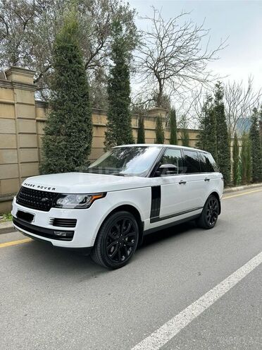 Land Rover Range Rover 2015, 117,700 km - 3.0 l - Bakı