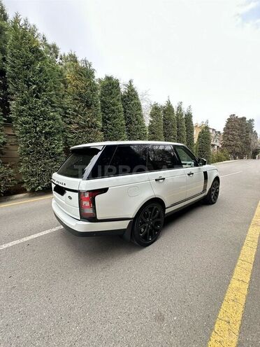 Land Rover Range Rover 2015, 117,700 km - 3.0 l - Bakı