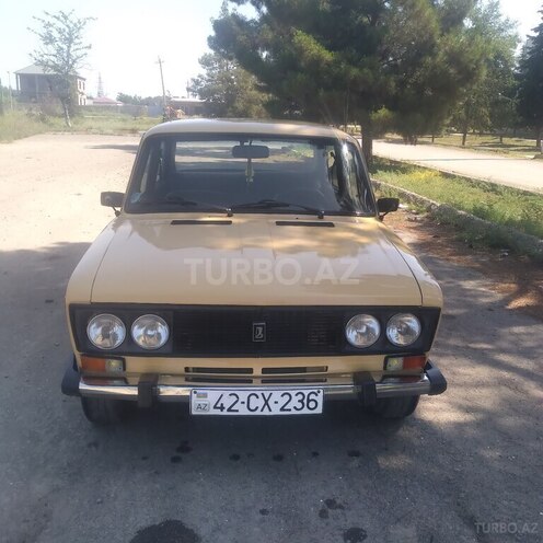 LADA (VAZ) 2106 1989, 99,000 km - 1.5 l - Şirvan