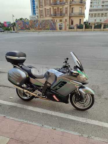 Kawasaki 1400 GTR-1