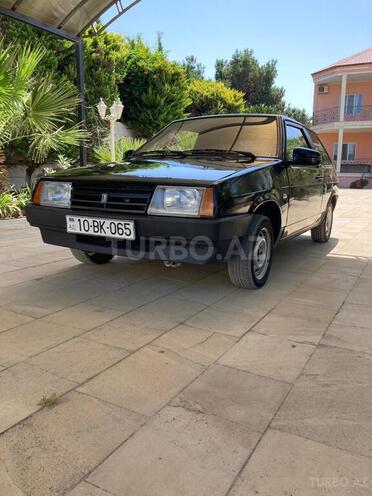LADA (VAZ) 2108 1991, 233,455 km - 1.5 л - Bakı