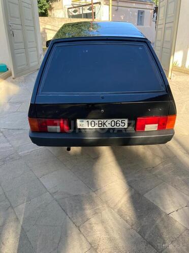 LADA (VAZ) 2108 1991, 233,455 km - 1.5 л - Bakı