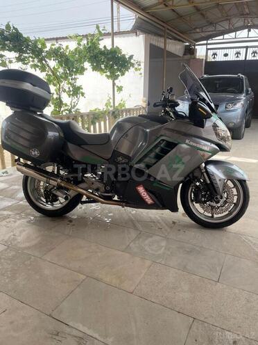 Kawasaki 1400 GTR-6