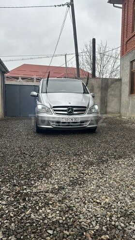 Mercedes Viano 2003, 510,000 km - 2.2 l - Bakı