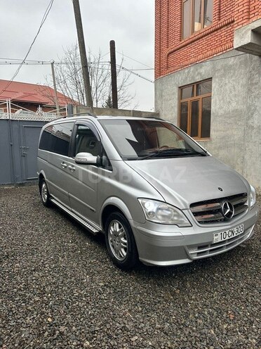 Mercedes Viano 2003, 510,000 km - 2.2 l - Bakı