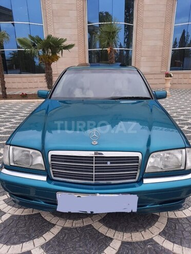 Mercedes C 180 1998, 273,420 km - 1.8 l - Gəncə