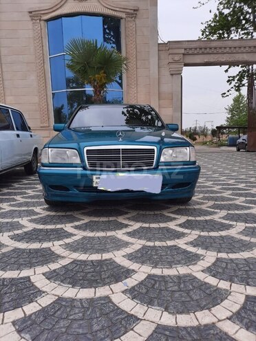 Mercedes C 180 1998, 273,420 km - 1.8 l - Gəncə
