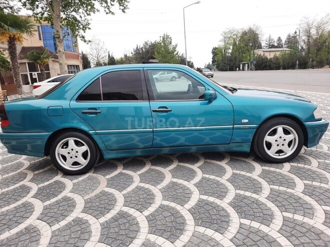 Mercedes C 180 1998, 273,420 km - 1.8 l - Gəncə