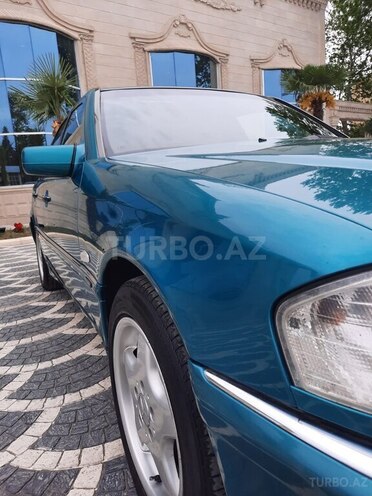 Mercedes C 180 1998, 273,420 km - 1.8 l - Gəncə