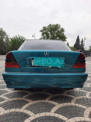 Mercedes C 180 1998, 273,420 km - 1.8 l - Gəncə