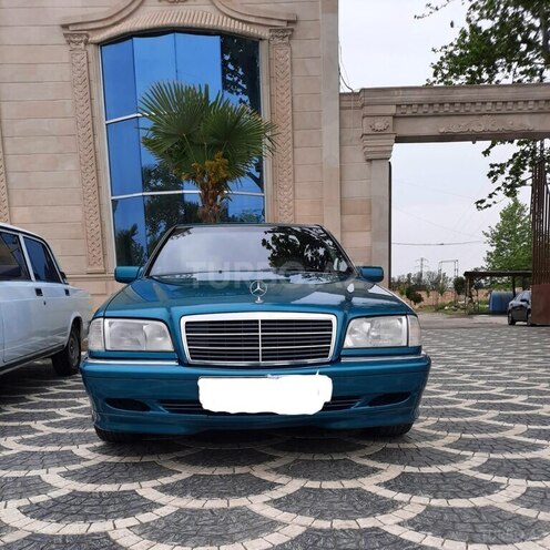 Mercedes C 180 1998, 273,420 km - 1.8 l - Gəncə