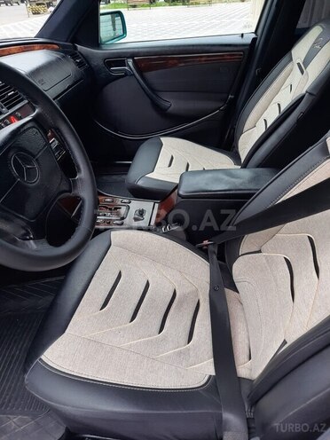 Mercedes C 180 1998, 273,420 km - 1.8 l - Gəncə