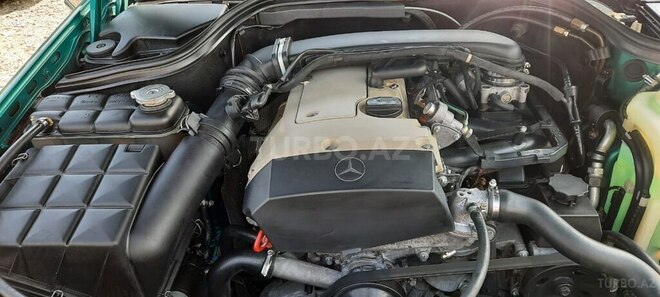 Mercedes C 180 1998, 273,420 km - 1.8 l - Gəncə