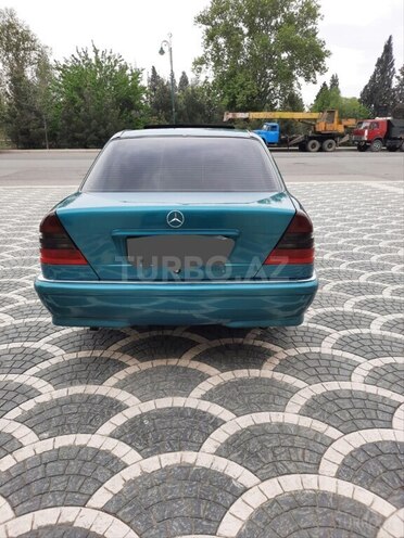Mercedes C 180 1998, 273,420 km - 1.8 l - Gəncə