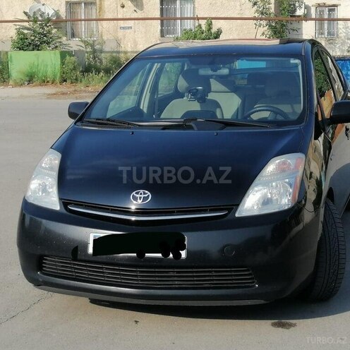 Toyota Prius 2007, 338,000 km - 1.5 l - Ucar