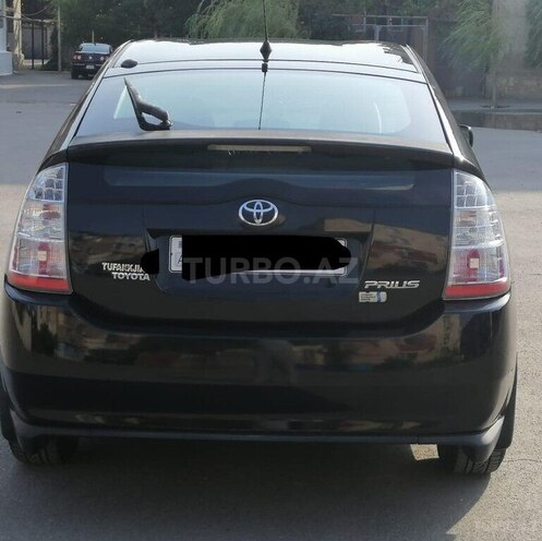 Toyota Prius 2007, 338,000 km - 1.5 l - Ucar