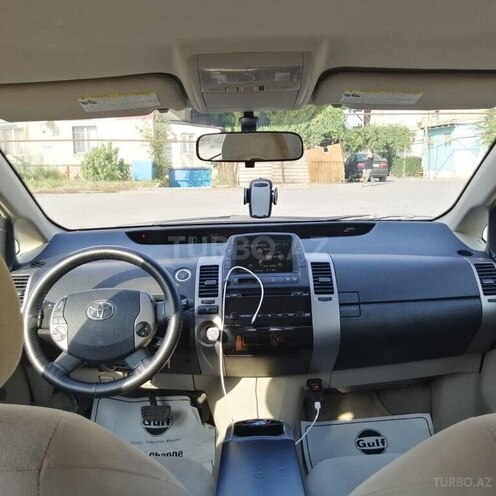 Toyota Prius 2007, 338,000 km - 1.5 l - Ucar