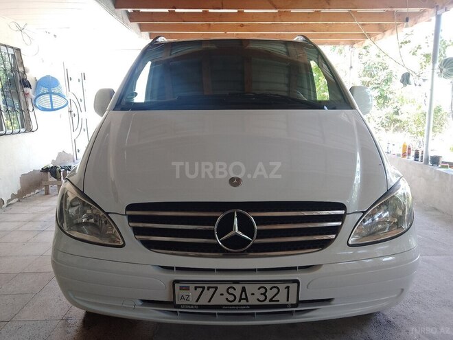 Mercedes Vito 111 2007, 346,000 km - 2.2 л - Bakı