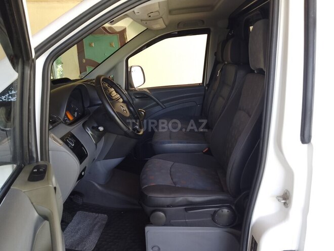 Mercedes Vito 111 2007, 346,000 km - 2.2 л - Bakı