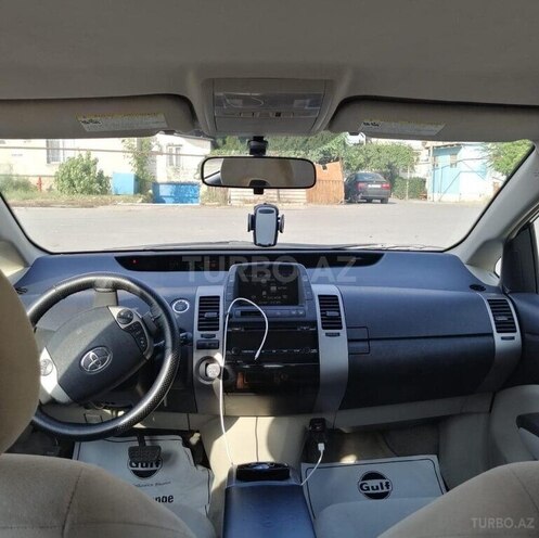 Toyota Prius 2007, 338,000 km - 1.5 l - Ucar