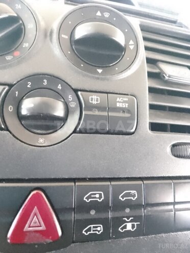 Mercedes Vito 111 2007, 346,000 km - 2.2 л - Bakı