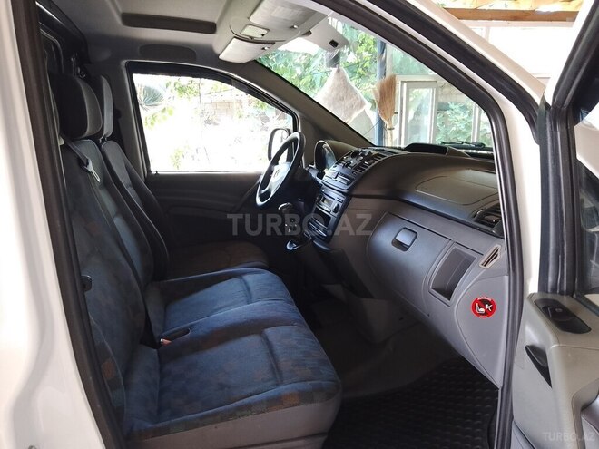 Mercedes Vito 111 2007, 346,000 km - 2.2 л - Bakı