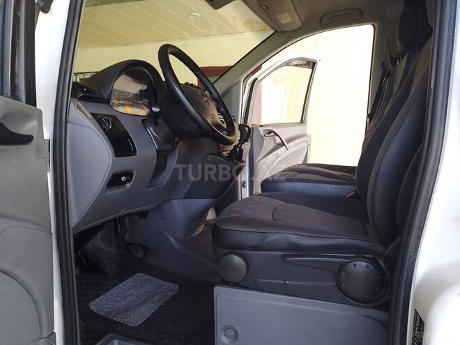 Mercedes Vito 111 2007, 346,000 km - 2.2 л - Bakı