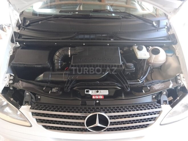 Mercedes Vito 111 2007, 346,000 km - 2.2 л - Bakı