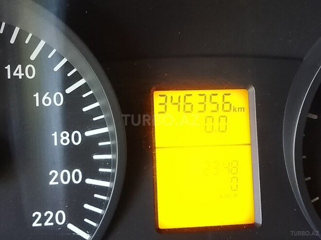 Mercedes Vito 111 2007, 346,000 km - 2.2 л - Bakı