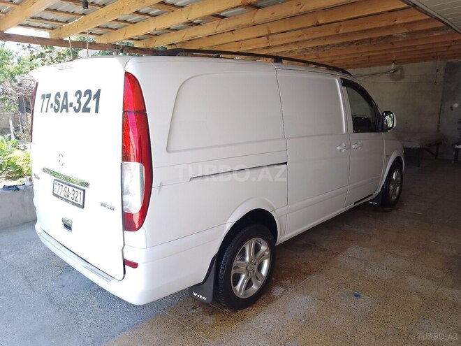 Mercedes Vito 111 2007, 346,000 km - 2.2 л - Bakı