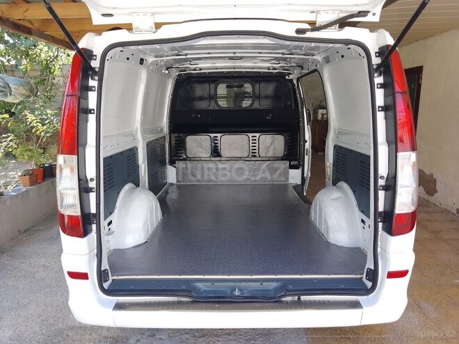 Mercedes Vito 111 2007, 346,000 km - 2.2 л - Bakı