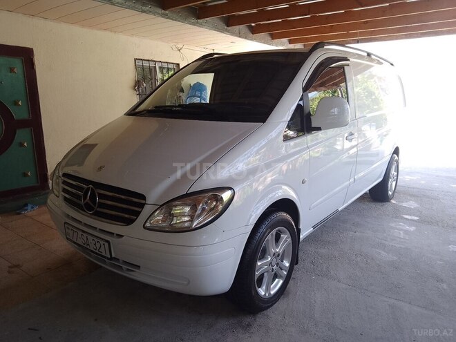 Mercedes Vito 111 2007, 346,000 km - 2.2 л - Bakı