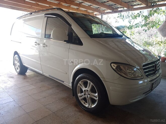 Mercedes Vito 111 2007, 346,000 km - 2.2 л - Bakı