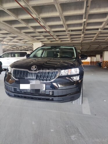 Skoda Karoq 2022, 22,000 km - 1.6 l - Bakı