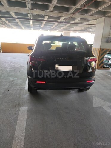 Skoda Karoq 2022, 22,000 km - 1.6 l - Bakı