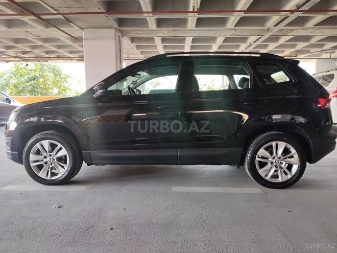 Skoda Karoq 2022, 22,000 km - 1.6 l - Bakı