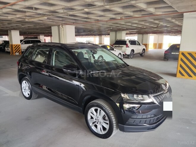 Skoda Karoq 2022, 22,000 km - 1.6 l - Bakı